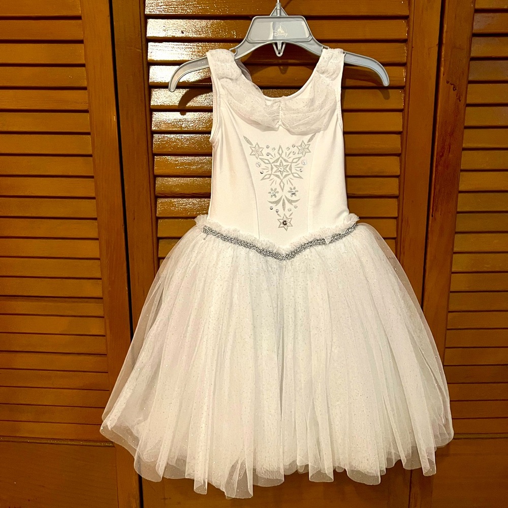 Disney Store Nutcracker ballerina dress, size 3T